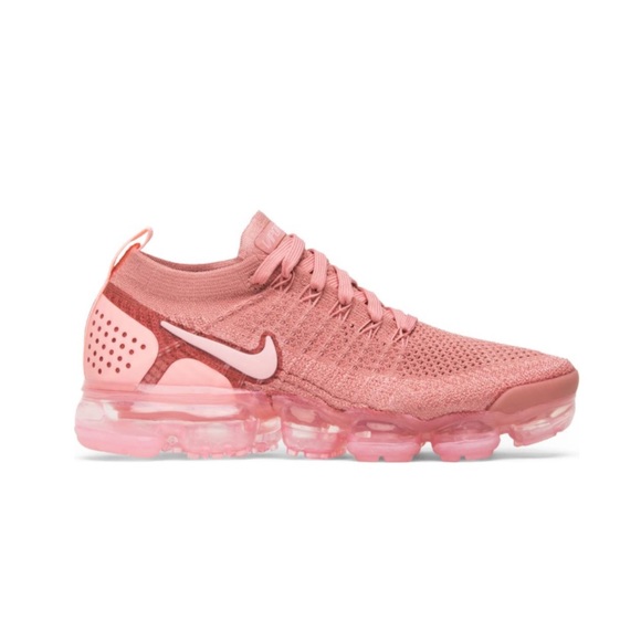 air vapormax 2 rust pink